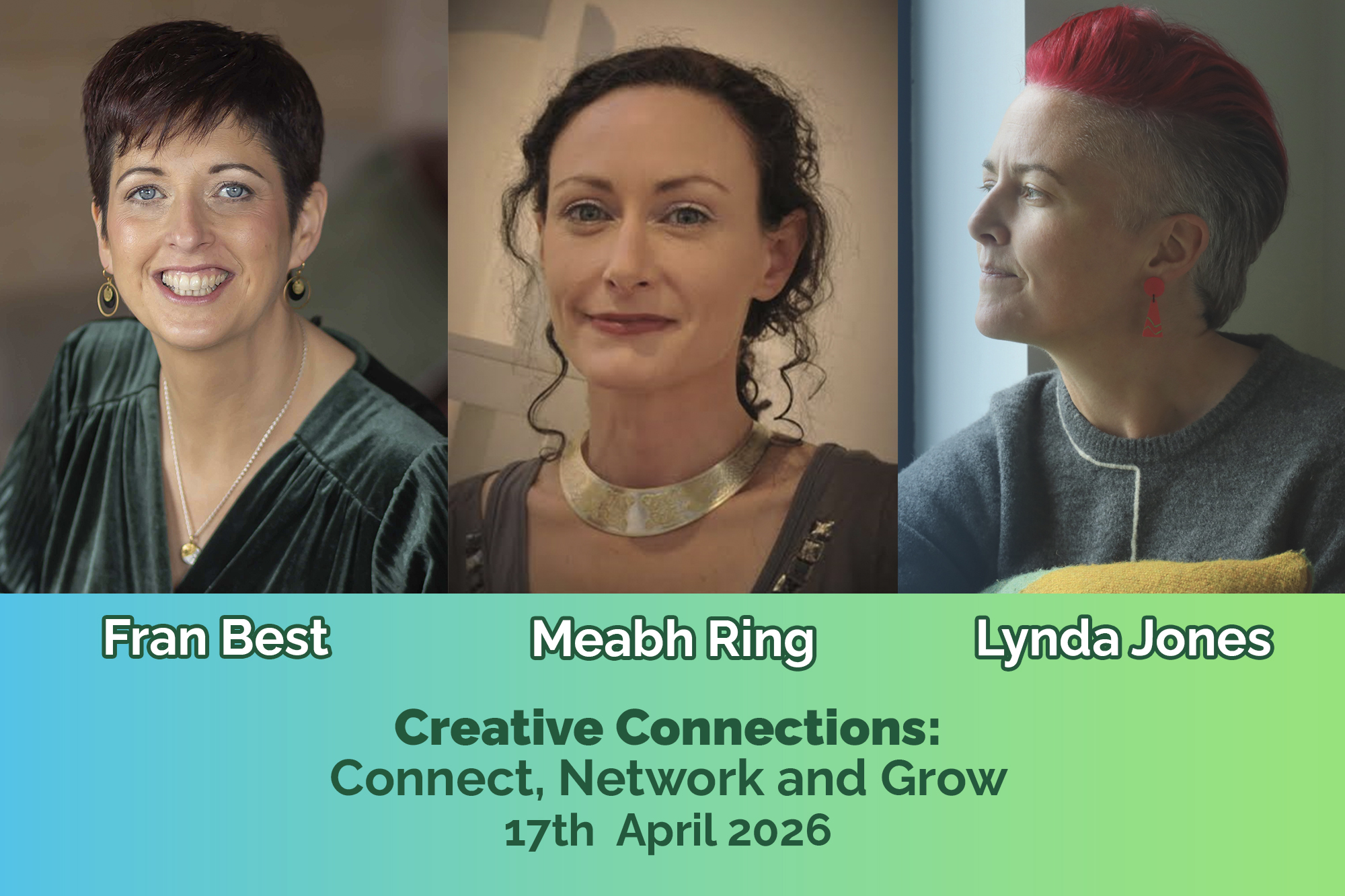 Creative Sector 17th April 2026